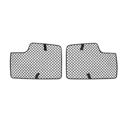 BMW M2 G87 Black Side Grille Inlets Metal Mesh Protector Kit by Zunsport (2023+) - AUTOID® - Front Grille - Zunsport