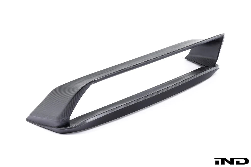 BMW M2 G87 Carbon Fibre Class 3 Rear Wing by Alpha - N (2023+) - AUTOID - Rear Wings - Alpha - N