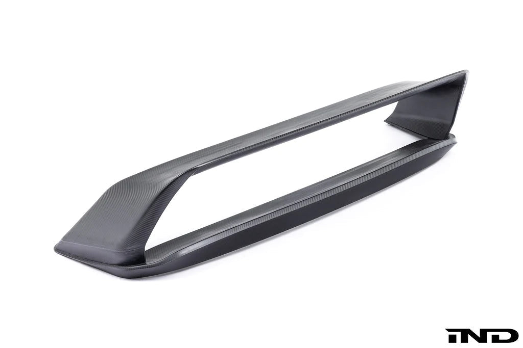 BMW M2 G87 Carbon Fibre Class 3 Rear Wing by Alpha-N (2023+) - AUTOID® - Rear Wings - Alpha-N