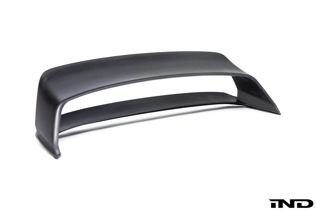 BMW M2 G87 Carbon Fibre Class 3 Rear Wing by Alpha-N (2023+) - AUTOID® - Rear Wings - Alpha-N