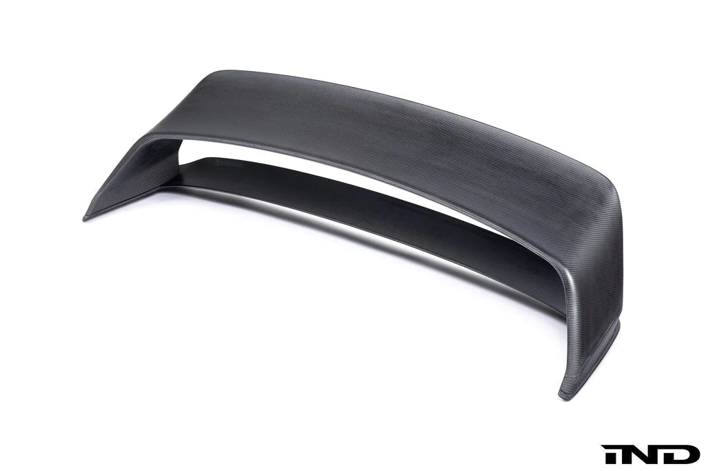 BMW M2 G87 Carbon Fibre Class 3 Rear Wing by Alpha-N (2023+) - AUTOID® - Rear Wings - Alpha-N