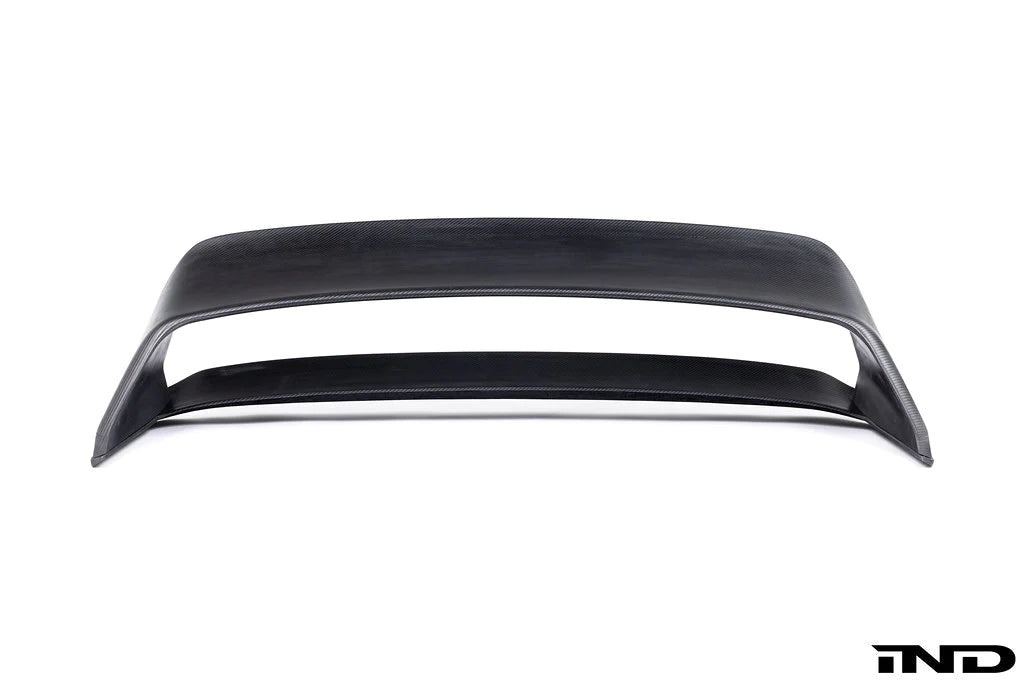 BMW M2 G87 Carbon Fibre Class 3 Rear Wing by Alpha-N (2023+) - AUTOID® - Rear Wings - Alpha-N