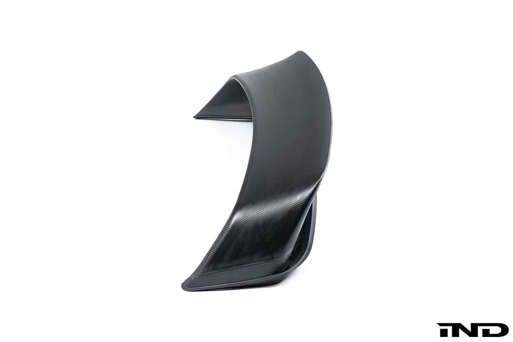 BMW M2 G87 Carbon Fibre Class 3 Rear Wing by Alpha-N (2023+) - AUTOID® - Rear Wings - Alpha-N