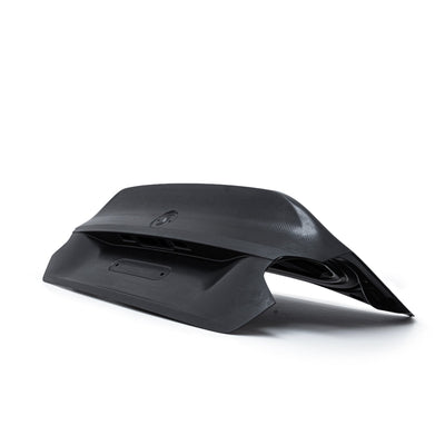 BMW M2 G87 Carbon Fibre CS - L Rear Trunk Boot by Alpha - N (2023+) - AUTOID - Rear Boot Lids - Alpha - N