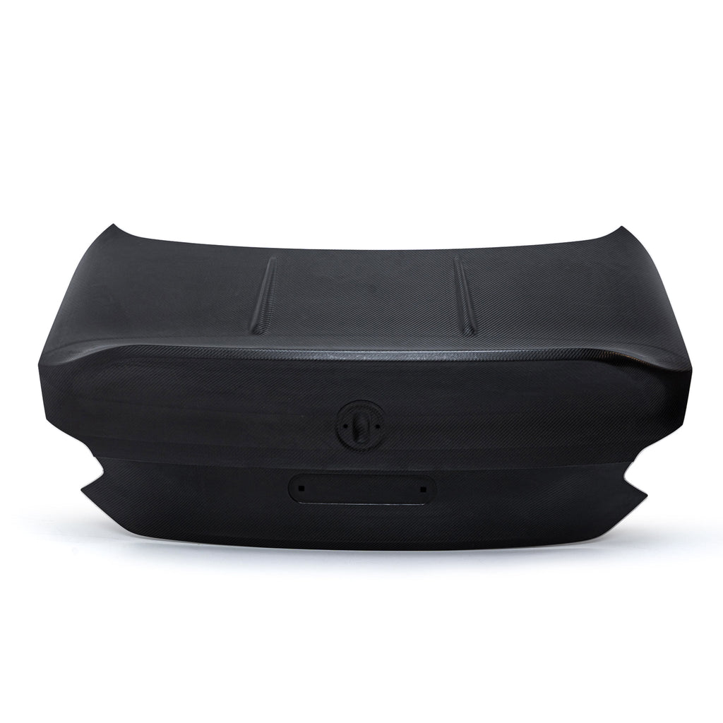 BMW M2 G87 Carbon Fibre CS-L Rear Trunk Boot by Alpha-N (2023+) - AUTOID® - Rear Boot Lids - Alpha-N