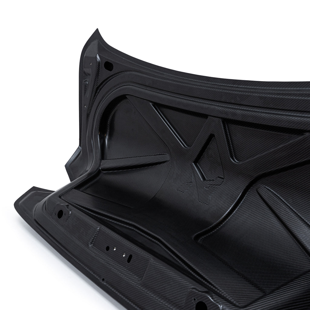 BMW M2 G87 Carbon Fibre CS-L Rear Trunk Boot by Alpha-N (2023+) - AUTOID® - Rear Boot Lids - Alpha-N