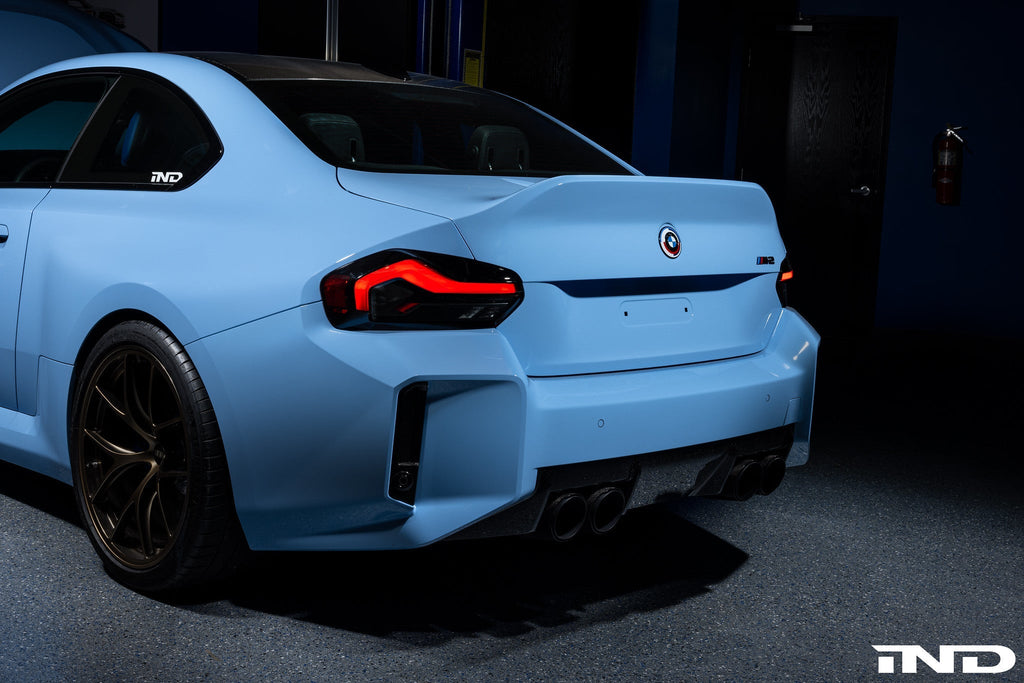 BMW M2 G87 Carbon Fibre CS-L Rear Trunk Boot by Alpha-N (2023+) - AUTOID® - Rear Boot Lids - Alpha-N