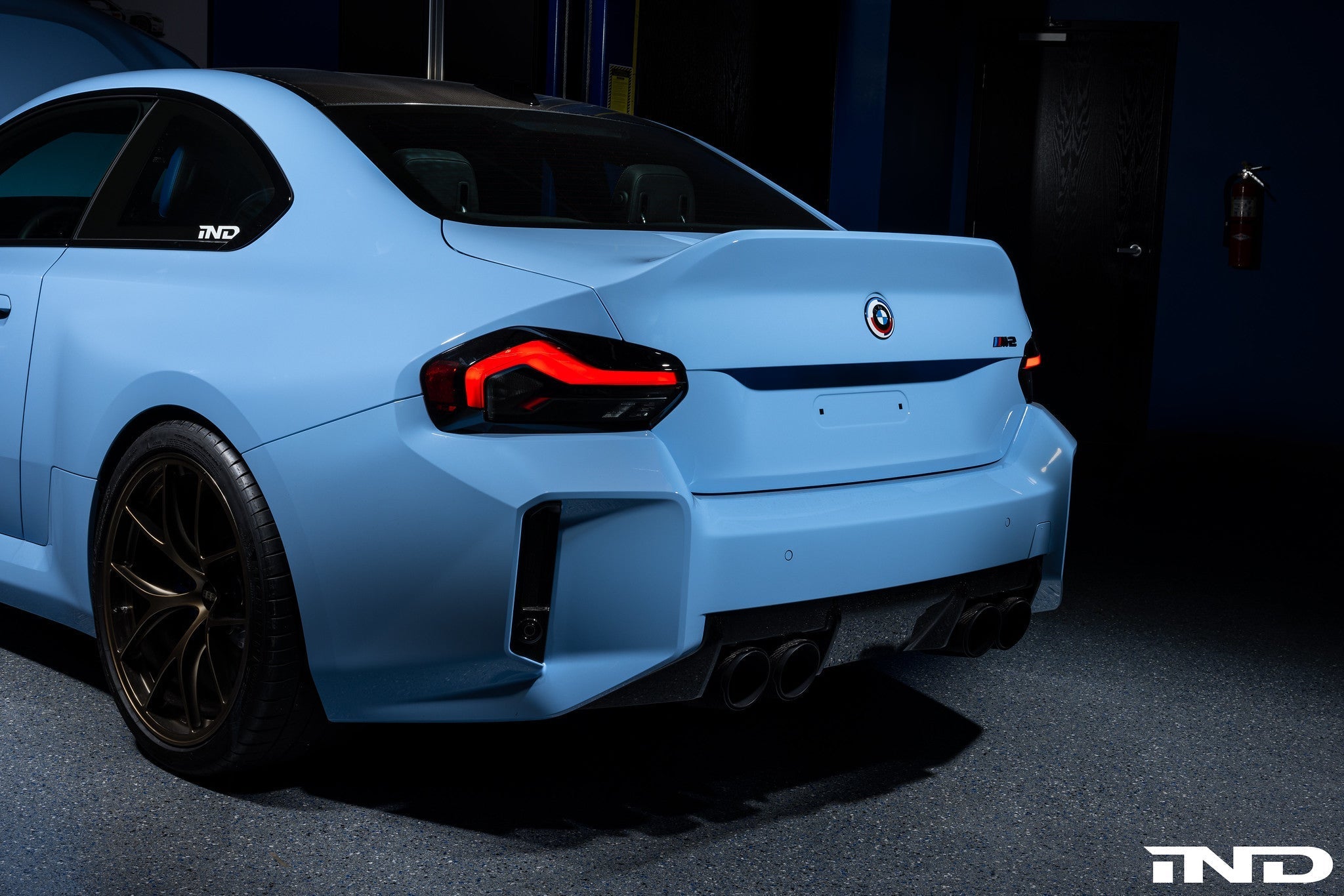 BMW M2 G87 Carbon Fibre CS-L Rear Trunk Boot by Alpha-N (2023+) - AUTOID® - Rear Boot Lids - Alpha-N