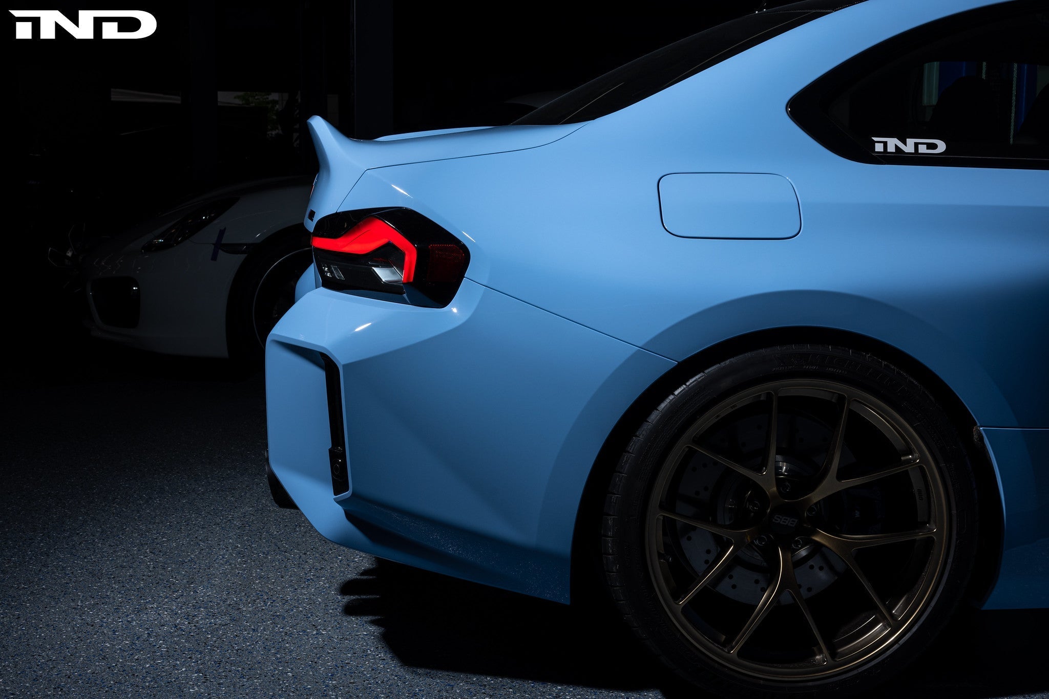 BMW M2 G87 Carbon Fibre CS-L Rear Trunk Boot by Alpha-N (2023+) - AUTOID® - Rear Boot Lids - Alpha-N