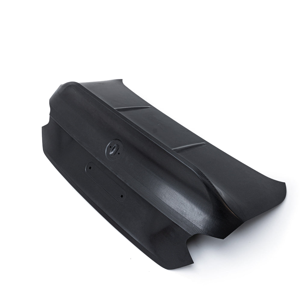 BMW M2 G87 Carbon Fibre CS-L Rear Trunk Boot by Alpha-N (2023+) - AUTOID® - Rear Boot Lids - Alpha-N