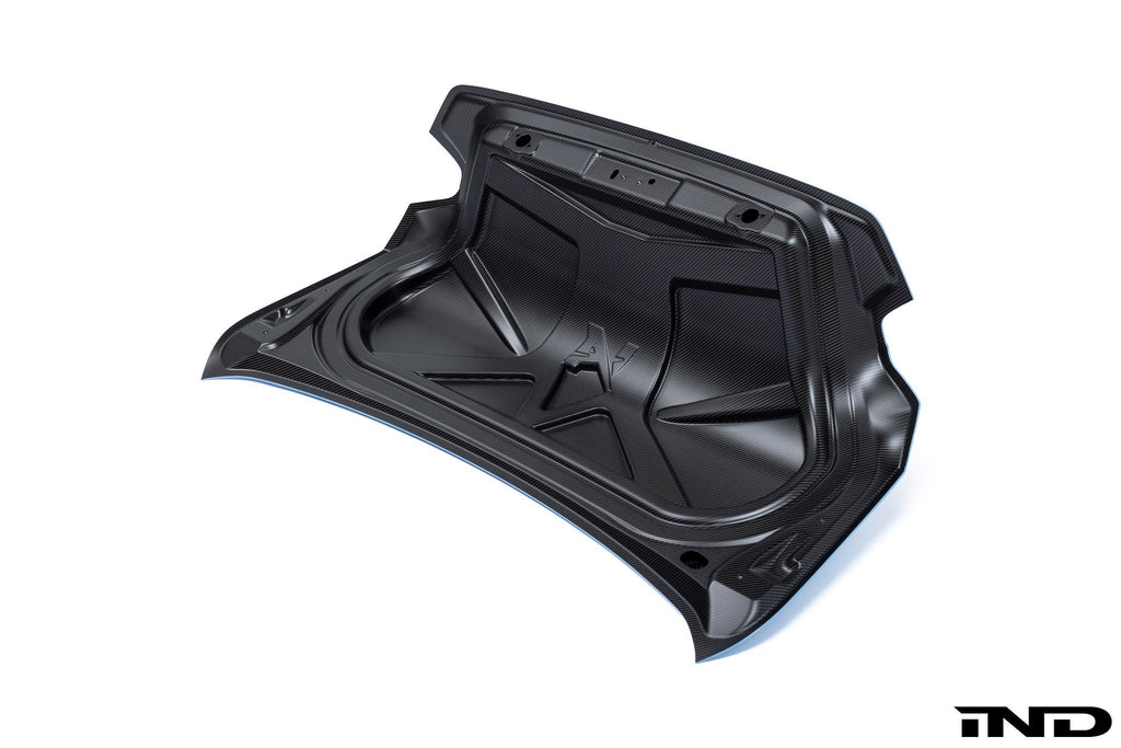 BMW M2 G87 Carbon Fibre CS-L Rear Trunk Boot by Alpha-N (2023+) - AUTOID® - Rear Boot Lids - Alpha-N