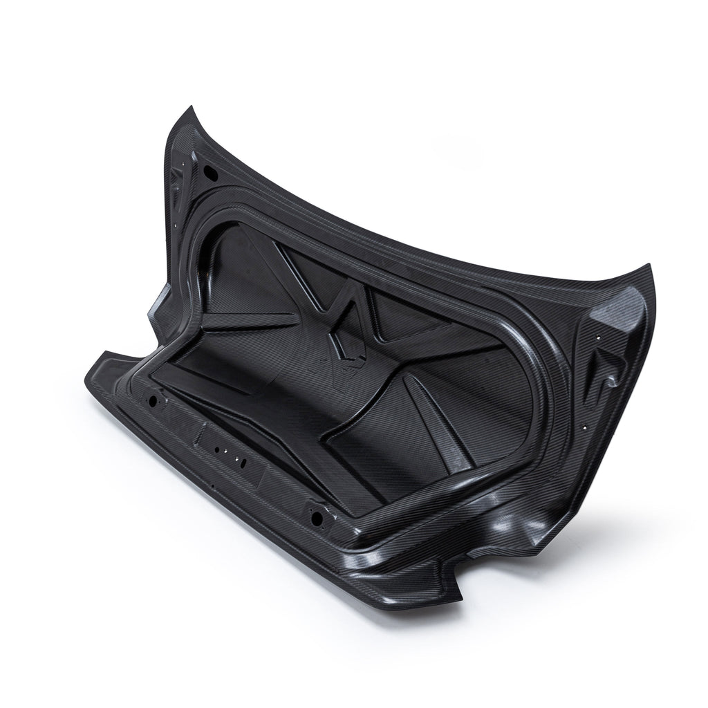BMW M2 G87 Carbon Fibre CS-L Rear Trunk Boot by Alpha-N (2023+) - AUTOID® - Rear Boot Lids - Alpha-N