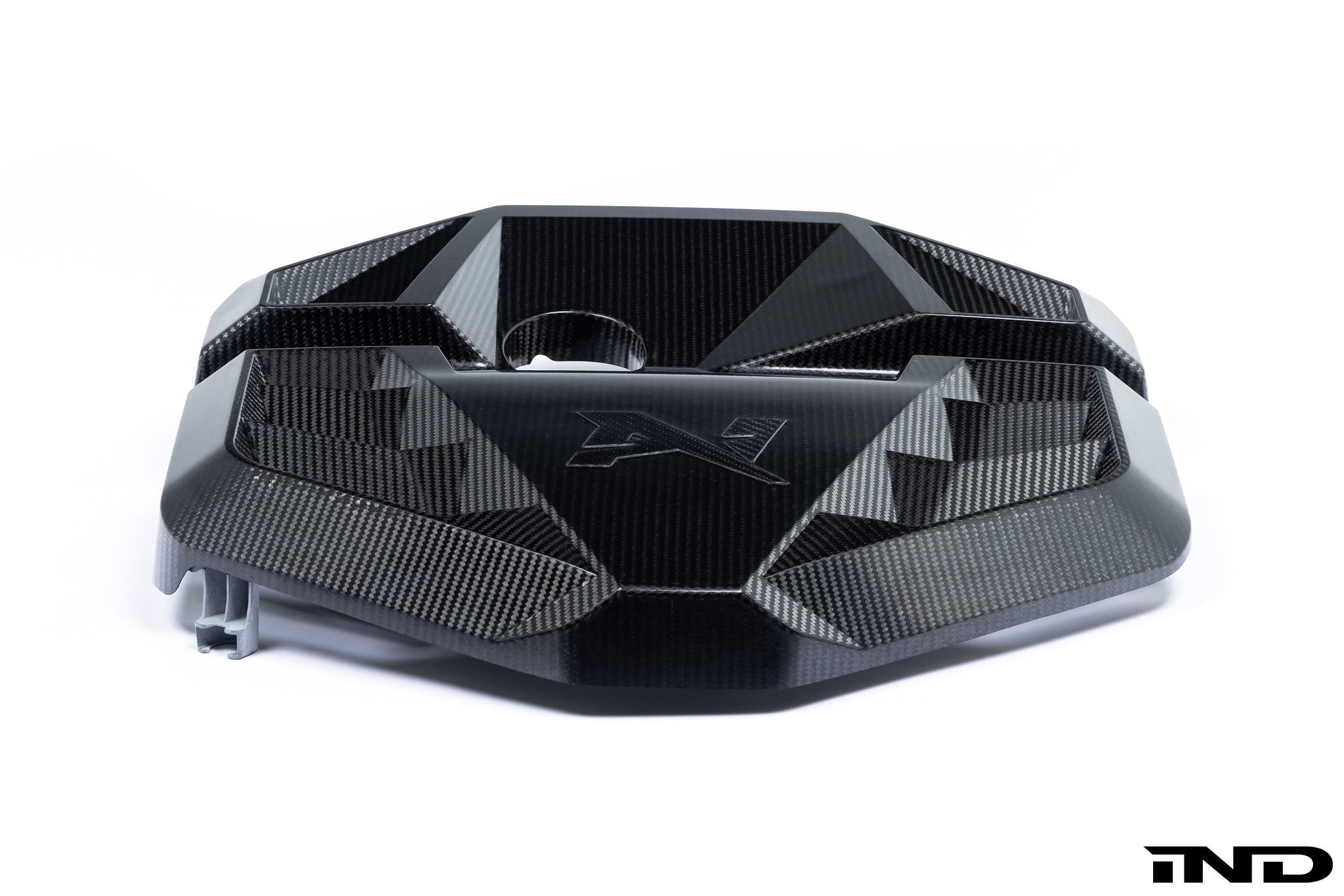 BMW M2 G87 Carbon Fibre Engine Cover by Alpha-N (2023+) - AUTOID® - Vehicle Dress Up Caps & Covers - Alpha-N