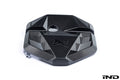 BMW M2 G87 Carbon Fibre Engine Cover by Alpha-N (2023+) - AUTOID® - Vehicle Dress Up Caps & Covers - Alpha-N