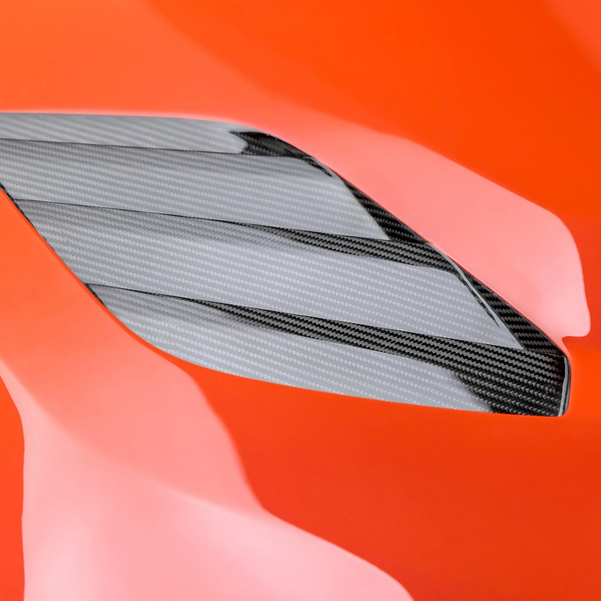 BMW M2 G87 Carbon Fibre Front Bonnet by Vorsteiner (2023+) - AUTOID® - Styling Kit - Vorsteiner