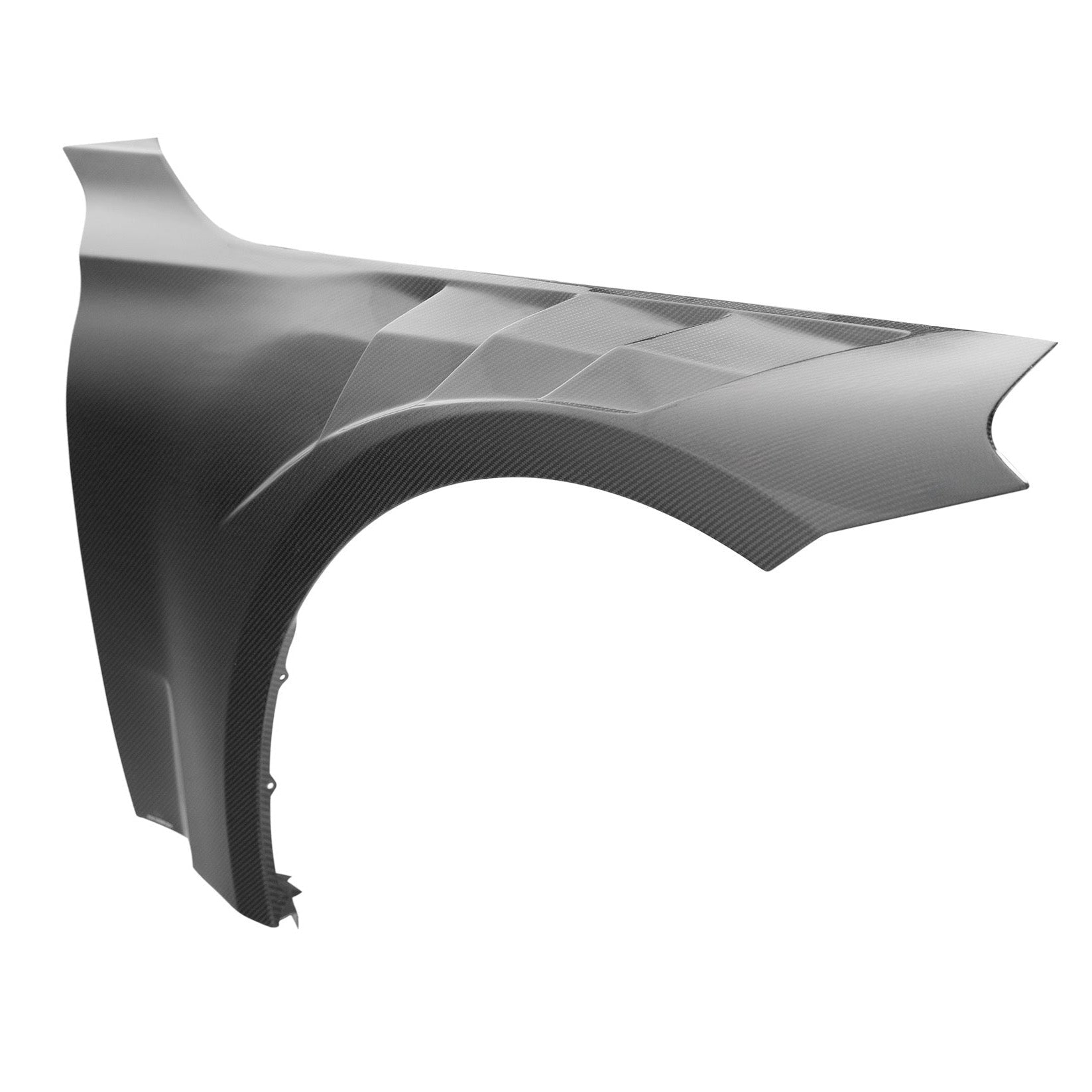 BMW M2 G87 Carbon Fibre Front Fender Wings by AE Design (2023+) - AUTOID® - Replacement Fenders - AE Design