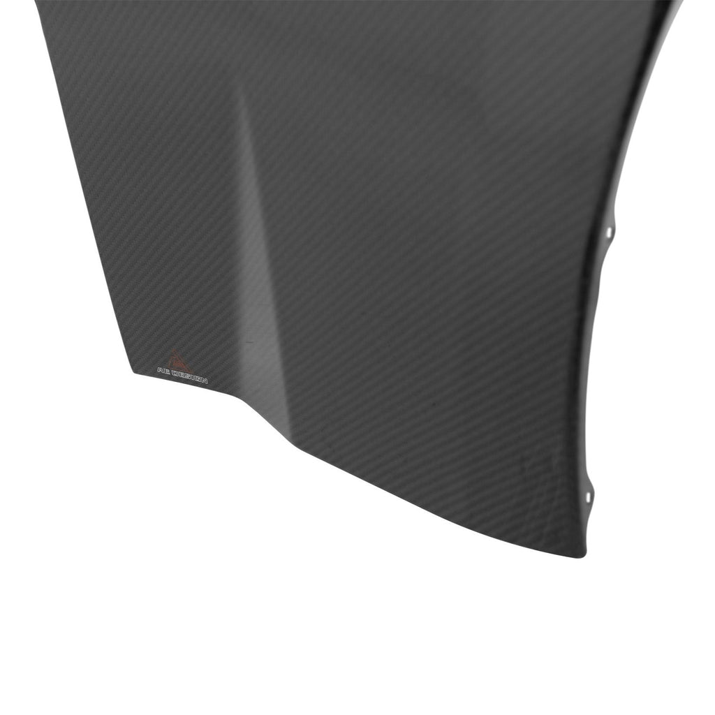 BMW M2 G87 Carbon Fibre Front Fender Wings by AE Design (2023+) - AUTOID® - Replacement Fenders - AE Design