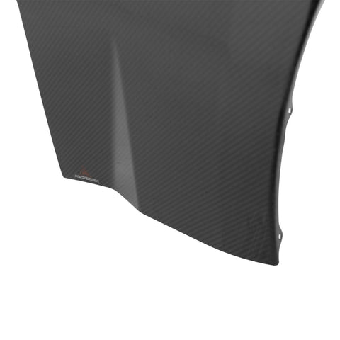 BMW M2 G87 Carbon Fibre Front Fender Wings by AE Design (2023+) - AUTOID® - Replacement Fenders - AE Design