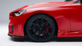 BMW M2 G87 Carbon Fibre Front Fender Wings by Alpha-N (2023+) - AUTOID® - Replacement Fenders - Alpha-N