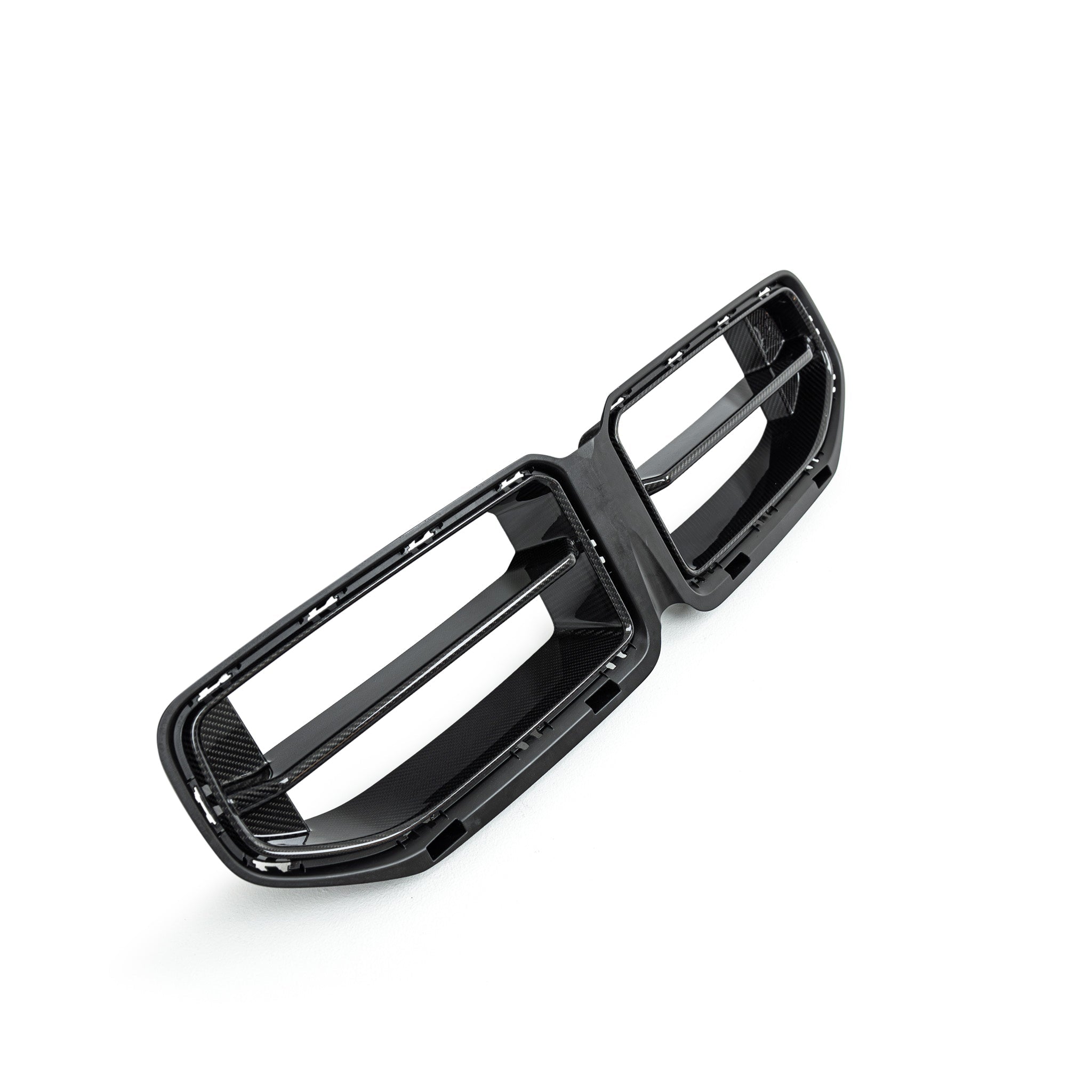BMW M2 G87 Carbon Fibre Front Grille "Niere" by Alpha-N (2023+) - AUTOID® - Front Grille - Alpha-N