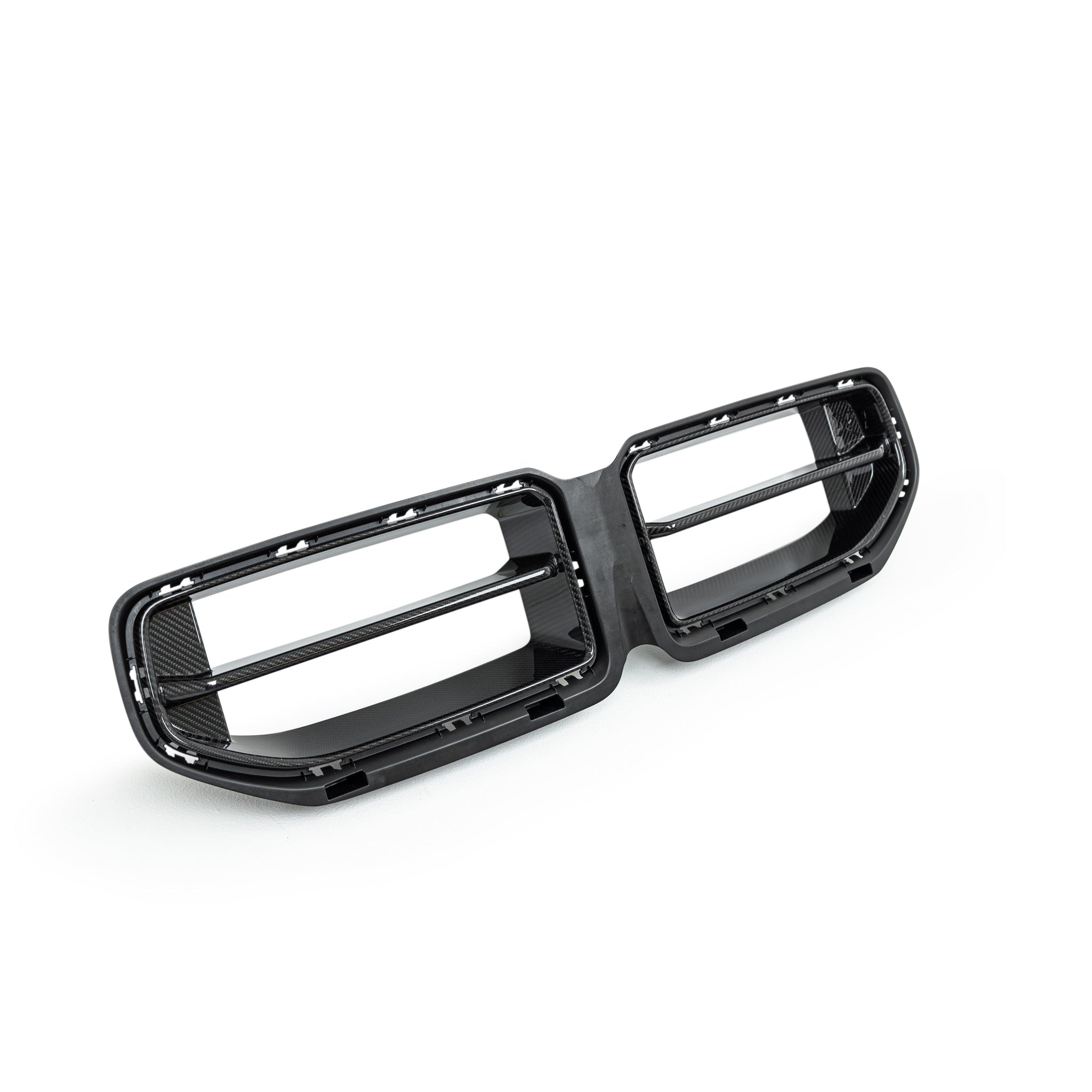 BMW M2 G87 Carbon Fibre Front Grille "Niere" by Alpha-N (2023+) - AUTOID® - Front Grille - Alpha-N
