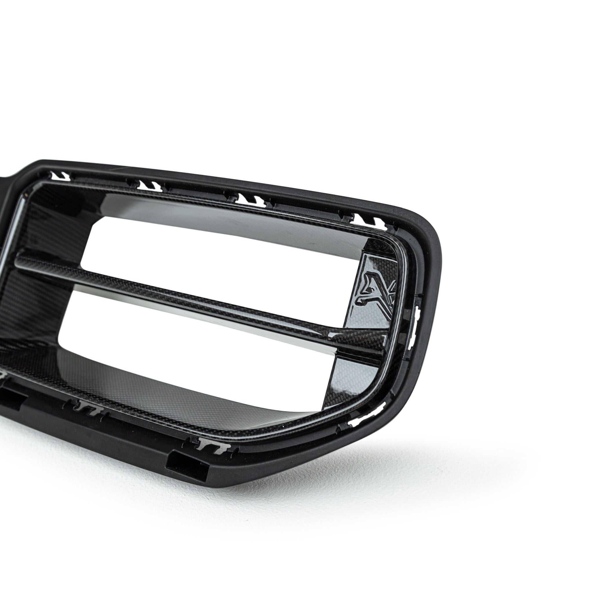 BMW M2 G87 Carbon Fibre Front Grille "Niere" by Alpha-N (2023+) - AUTOID® - Front Grille - Alpha-N