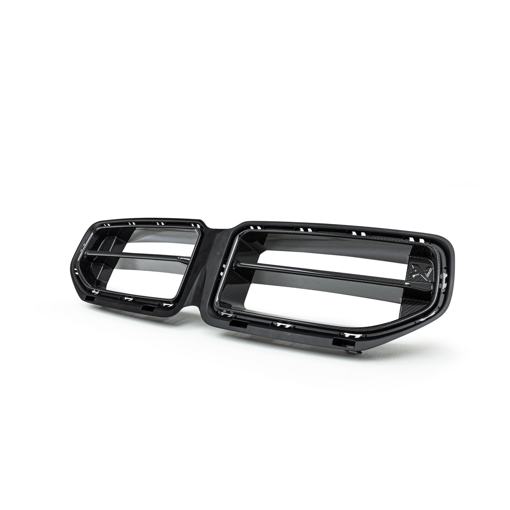 BMW M2 G87 Carbon Fibre Front Grille "Niere" by Alpha-N (2023+) - AUTOID® - Front Grille - Alpha-N