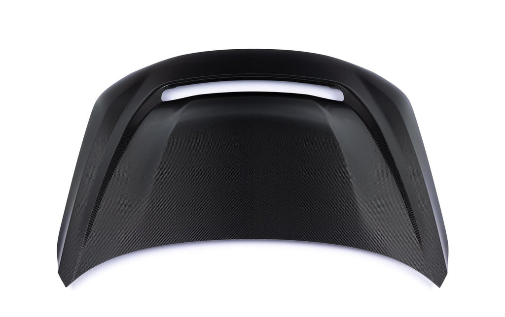 BMW M2 G87 Carbon Fibre Front Hood by Alpha - N (2023+) - AUTOID - Front Hood - Alpha - N