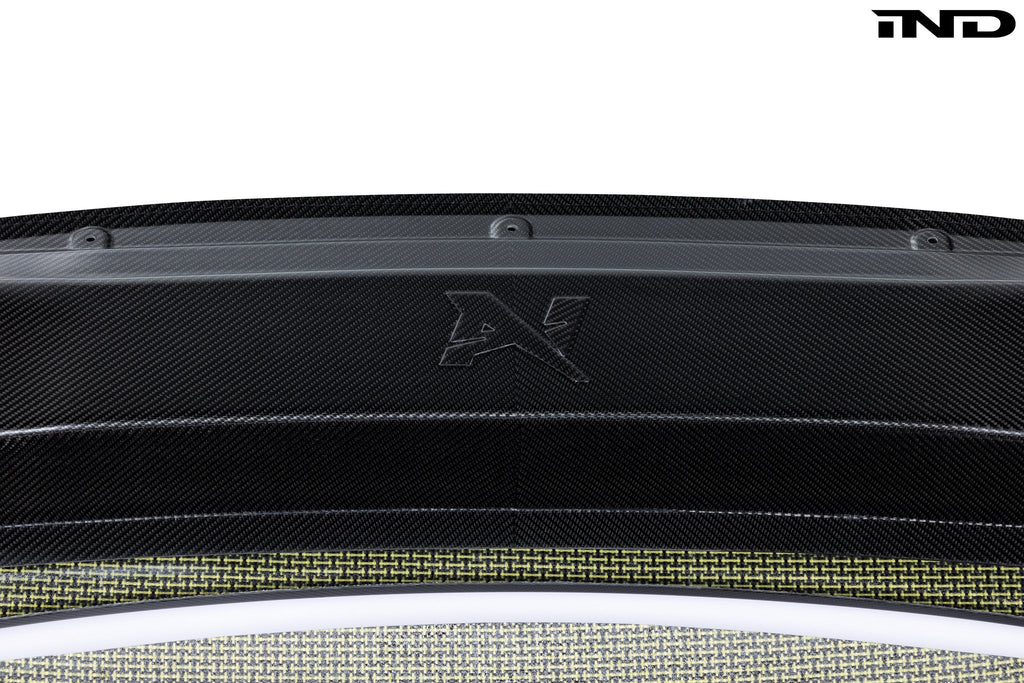 BMW M2 G87 Carbon Fibre Front Hood by Alpha - N (2023+) - AUTOID - Front Hood - Alpha - N