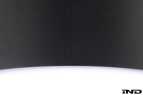 BMW M2 G87 Carbon Fibre Front Hood by Alpha-N (2023+) - AUTOID® - Front Hood - Alpha-N
