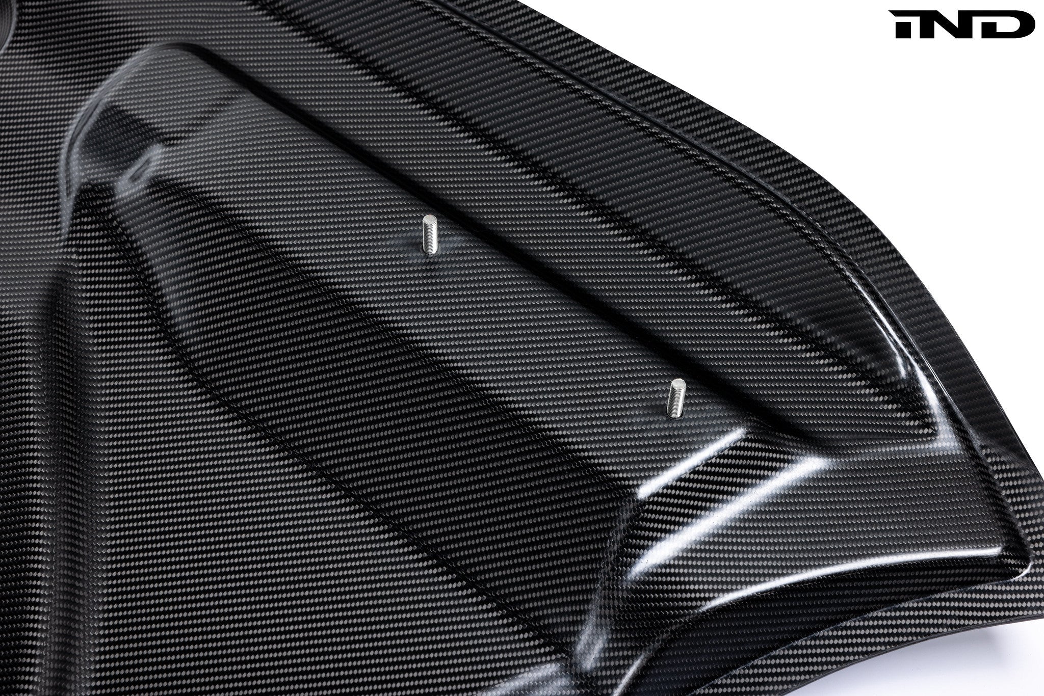 BMW M2 G87 Carbon Fibre Front Hood by Alpha-N (2023+) - AUTOID® - Front Hood - Alpha-N
