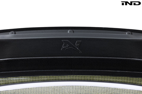 BMW M2 G87 Carbon Fibre Front Hood by Alpha-N (2023+) - AUTOID® - Front Hood - Alpha-N
