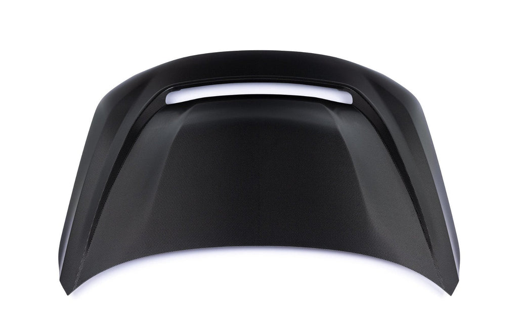 BMW M2 G87 Carbon Fibre Front Hood by Alpha-N (2023+) - AUTOID® - Front Hood - Alpha-N