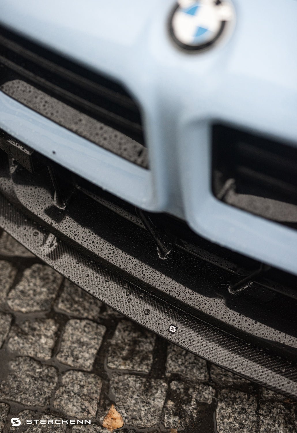 BMW M2 G87 Carbon Fibre Front Lip by Sterckenn (2023+) - AUTOID® - Front Lips & Splitters - Sterckenn