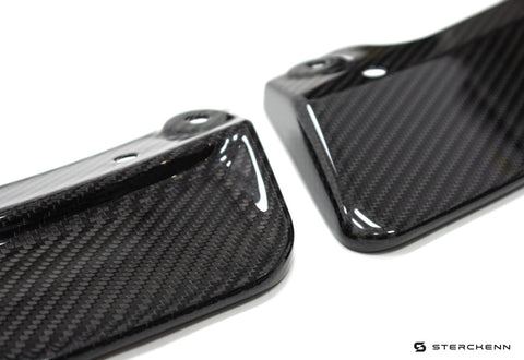 BMW M2 G87 Carbon Fibre Front Lip by Sterckenn (2023+) - AUTOID® - Front Lips & Splitters - Sterckenn