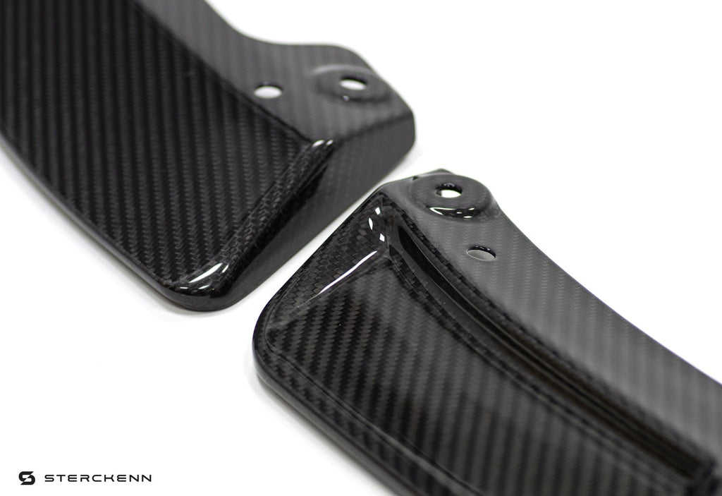 BMW M2 G87 Carbon Fibre Front Lip by Sterckenn (2023+) - AUTOID® - Front Lips & Splitters - Sterckenn
