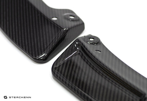 BMW M2 G87 Carbon Fibre Front Lip by Sterckenn (2023+) - AUTOID® - Front Lips & Splitters - Sterckenn