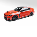 BMW M2 G87 Carbon Fibre Full Body Kit by Vorsteiner (2023+) - AUTOID - Styling Kit - Vorsteiner