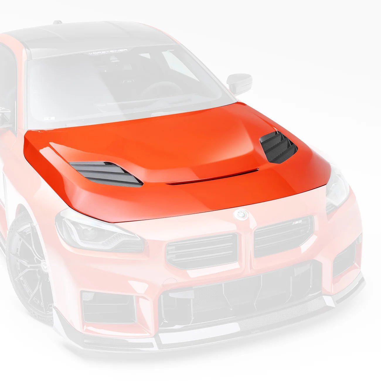 BMW M2 G87 Carbon Fibre Full Body Kit by Vorsteiner (2023+) - AUTOID® - Styling Kit - Vorsteiner