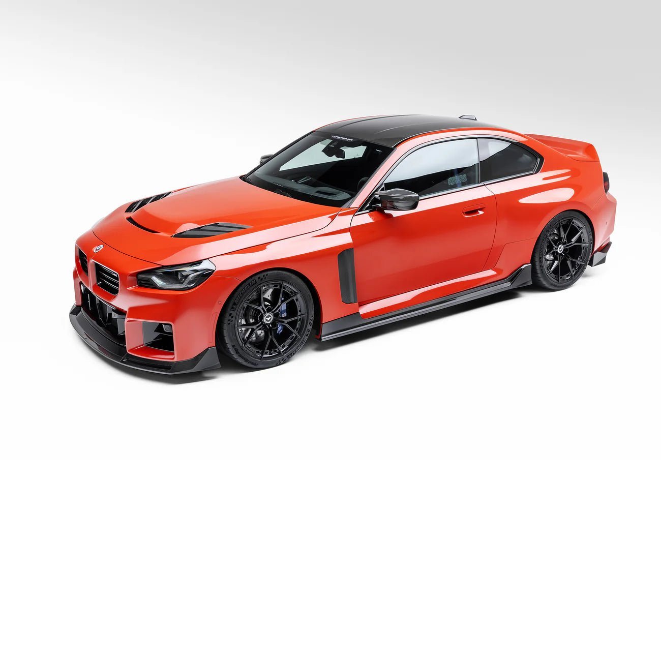 BMW M2 G87 Carbon Fibre Full Body Kit by Vorsteiner (2023+) - AUTOID® - Styling Kit - Vorsteiner