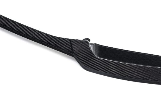 BMW M2 G87 Carbon Fibre GT Front Splitter by Alpha - N (2023+) - AUTOID - Front Lips & Splitters - Alpha - N