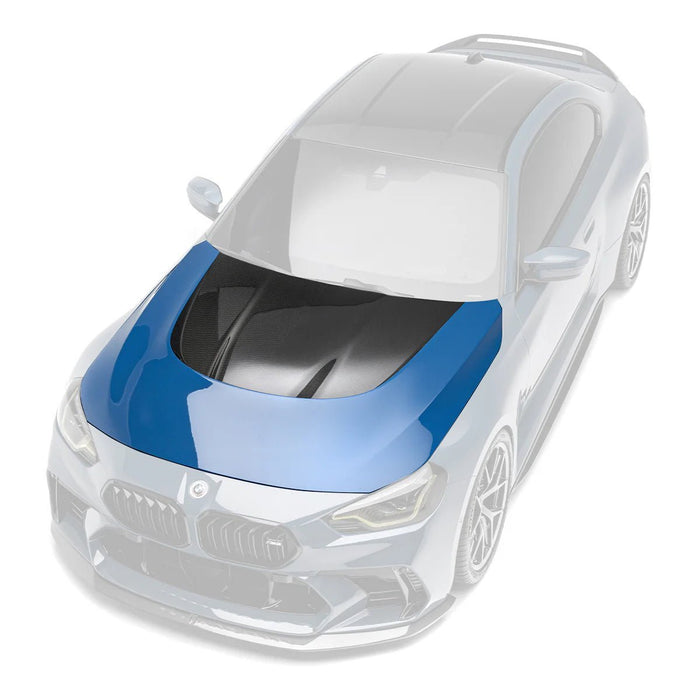 Carbon Fibre Bonnets & Performance Front Hoods | BMW M | AUTOID