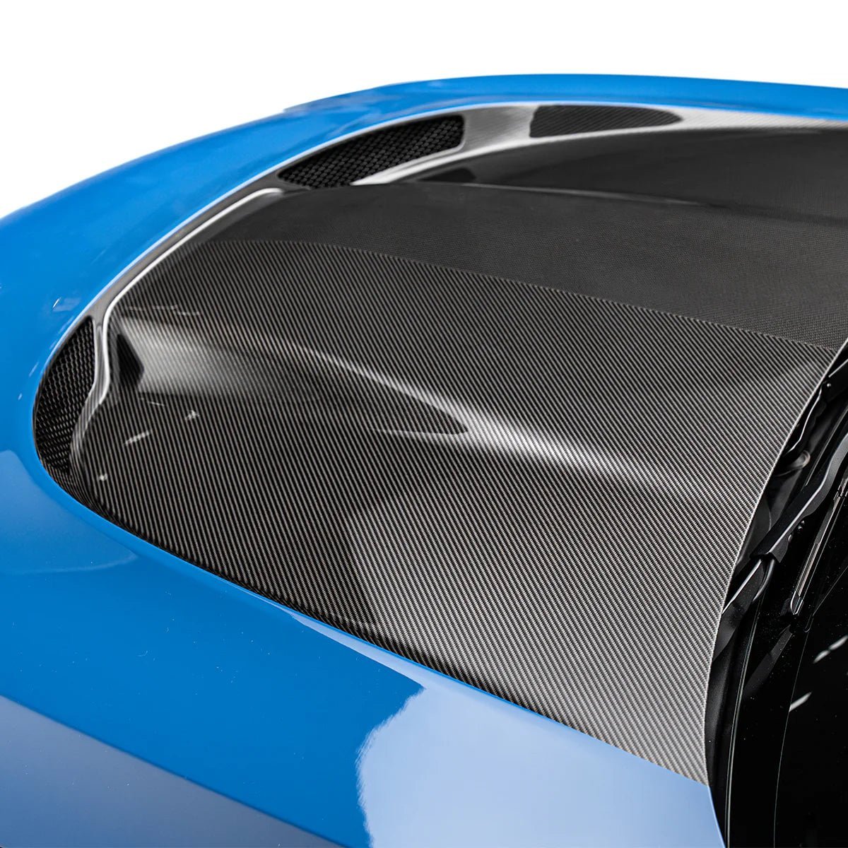 BMW M2 G87 Carbon Fibre Kevlar Front Bonnet by Adro (2023+) - AUTOID® - Front Hood - Adro