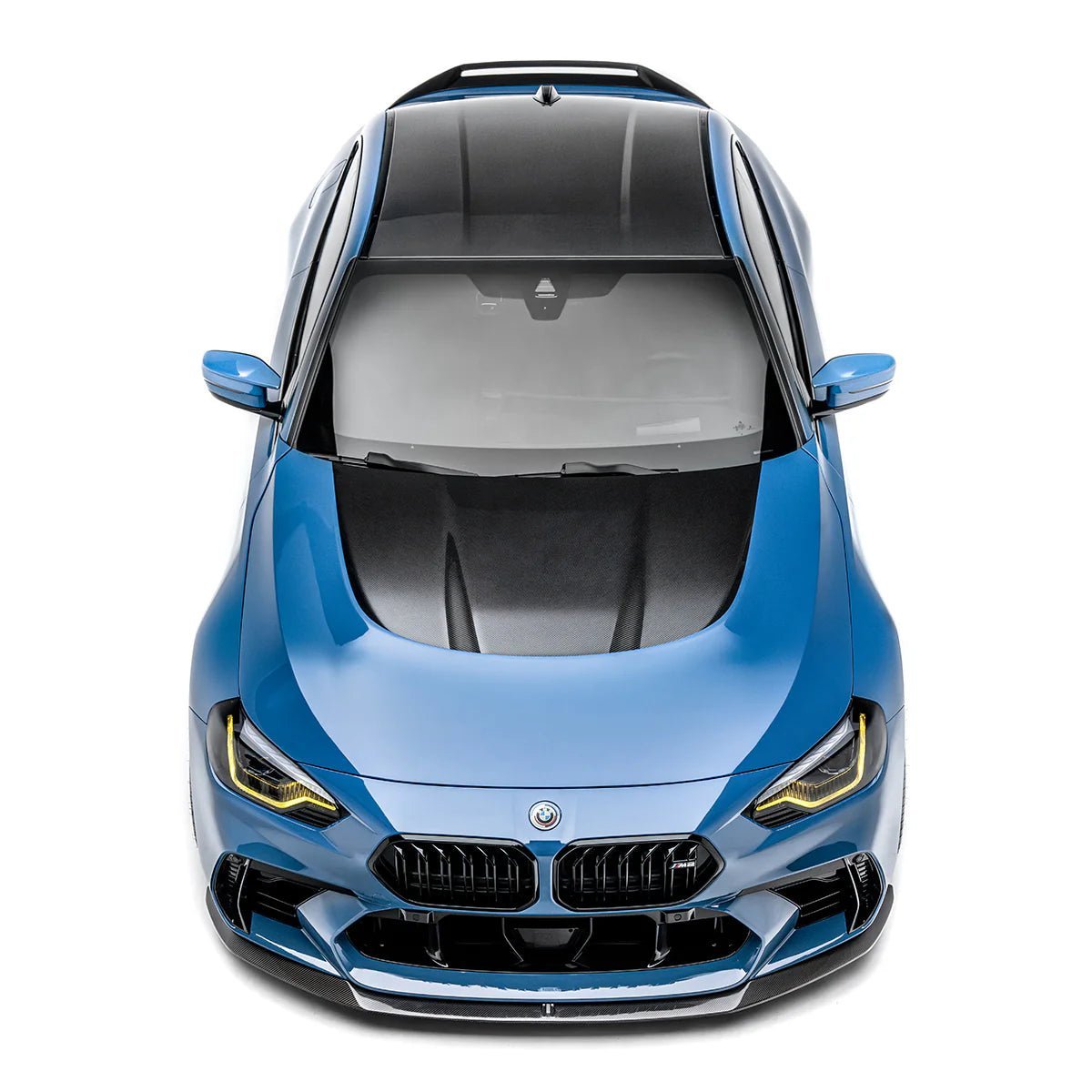 BMW M2 G87 Carbon Fibre Kevlar Front Bonnet by Adro (2023+) - AUTOID® - Front Hood - Adro