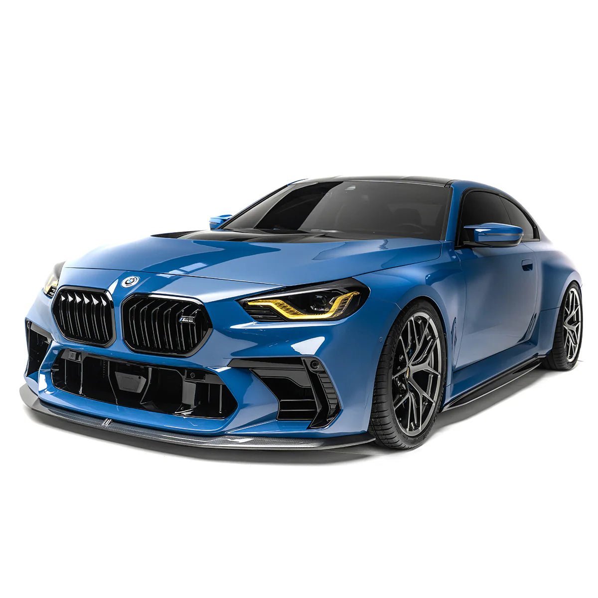 BMW M2 G87 Carbon Fibre Kevlar Front Bonnet by Adro (2023+) - AUTOID® - Front Hood - Adro