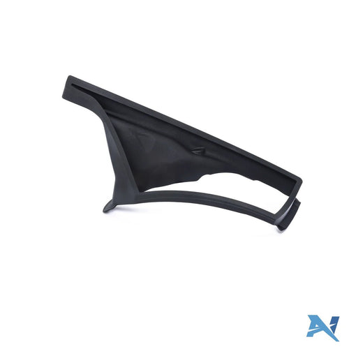 BMW M2 G87 Carbon Fibre Mudguard Inserts for V3 & V4 Fenders by Alpha-N - AUTOID® - Arch Guards & Flaps - Alpha-N