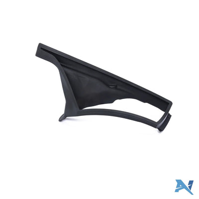 BMW M2 G87 Carbon Fibre Mudguard Inserts for V3 & V4 Fenders by Alpha - N - AUTOID - Arch Guards & Flaps - Alpha - N