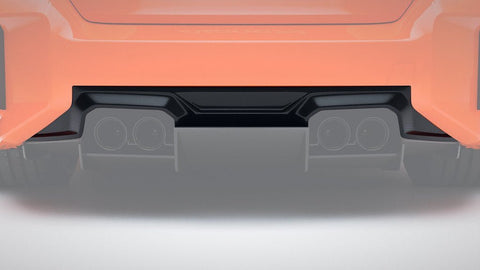 BMW M2 G87 Carbon Fibre Rear Diffuser by Alpha-N (2023+) - AUTOID® - Rear Diffusers - Alpha-N