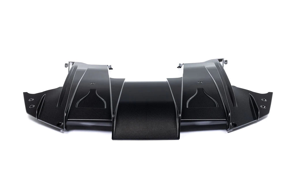 BMW M2 G87 Carbon Fibre Underfloor by Alpha - N (2023+) - AUTOID - Carbon Roofs & Accessories - Alpha - N