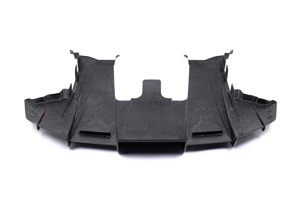 BMW M2 G87 Carbon Fibre Underfloor by Alpha-N (2023+) - AUTOID® - Carbon Roofs & Accessories - Alpha-N